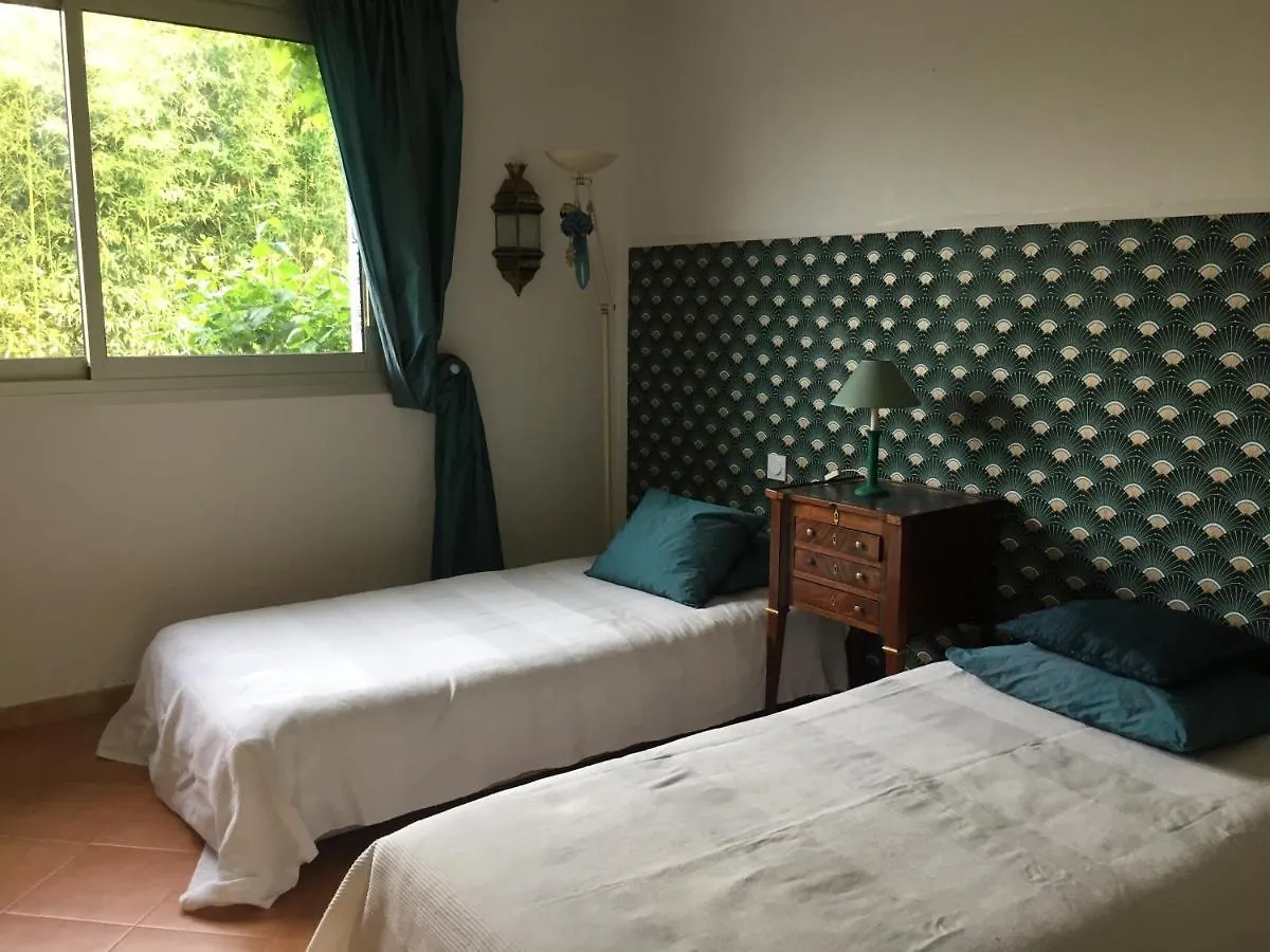 Tres Jolie Villa A Vence France