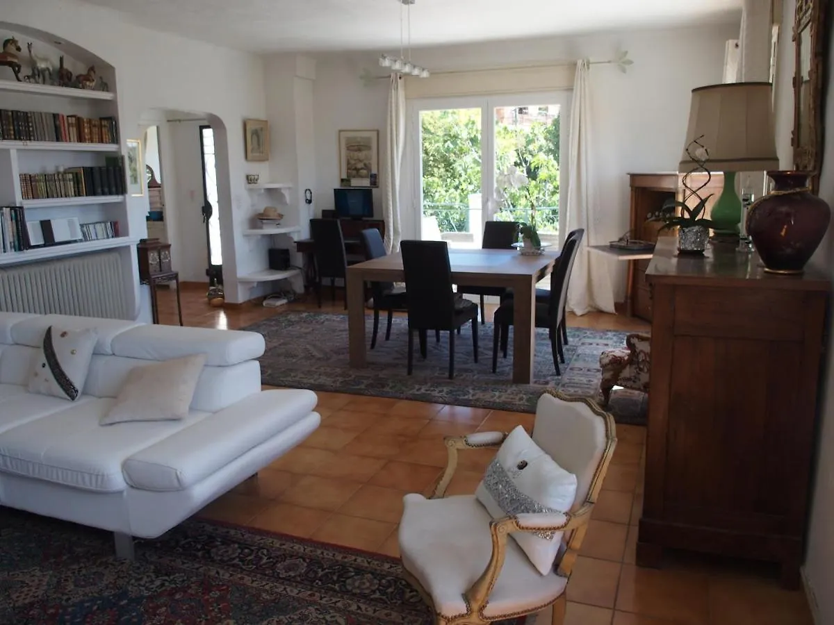 Tres Jolie Villa A Vence