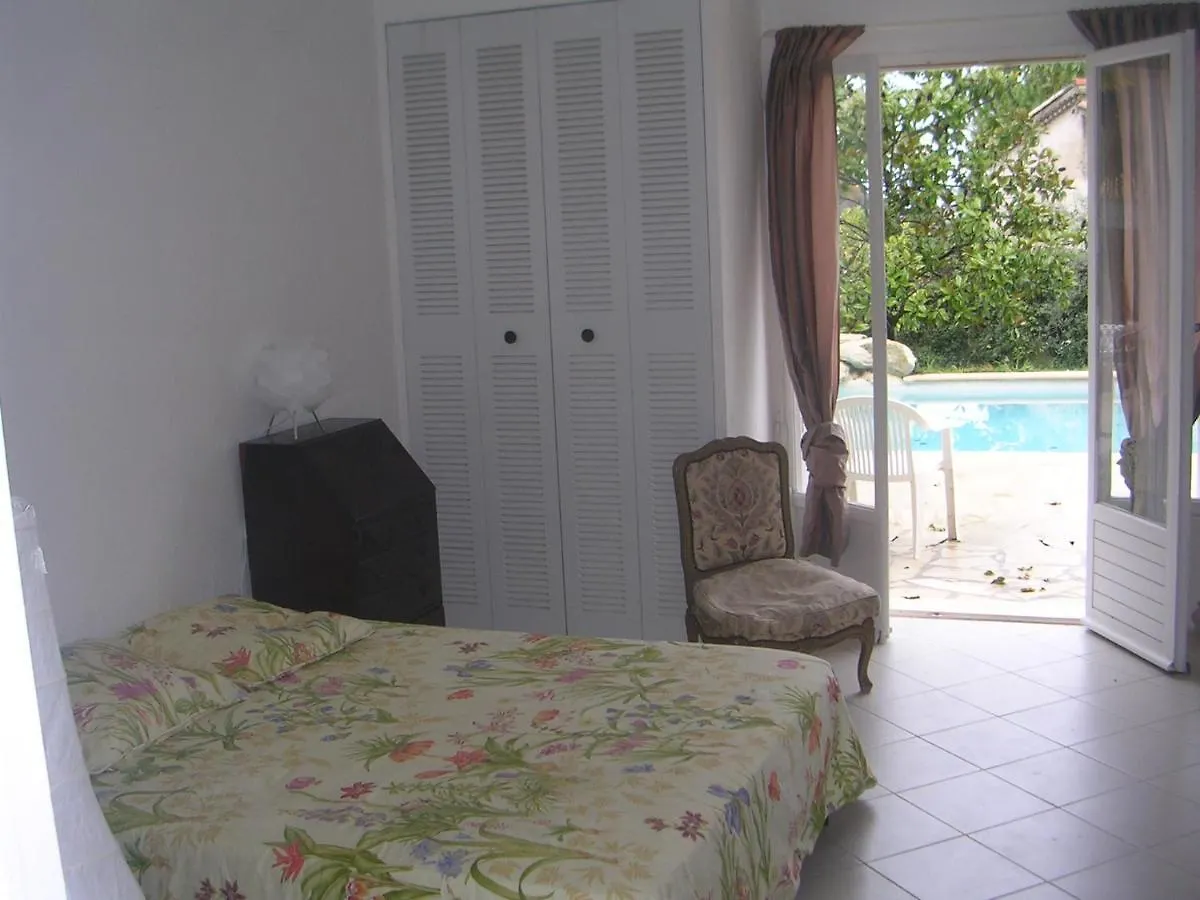 Tres Jolie Villa A Vence