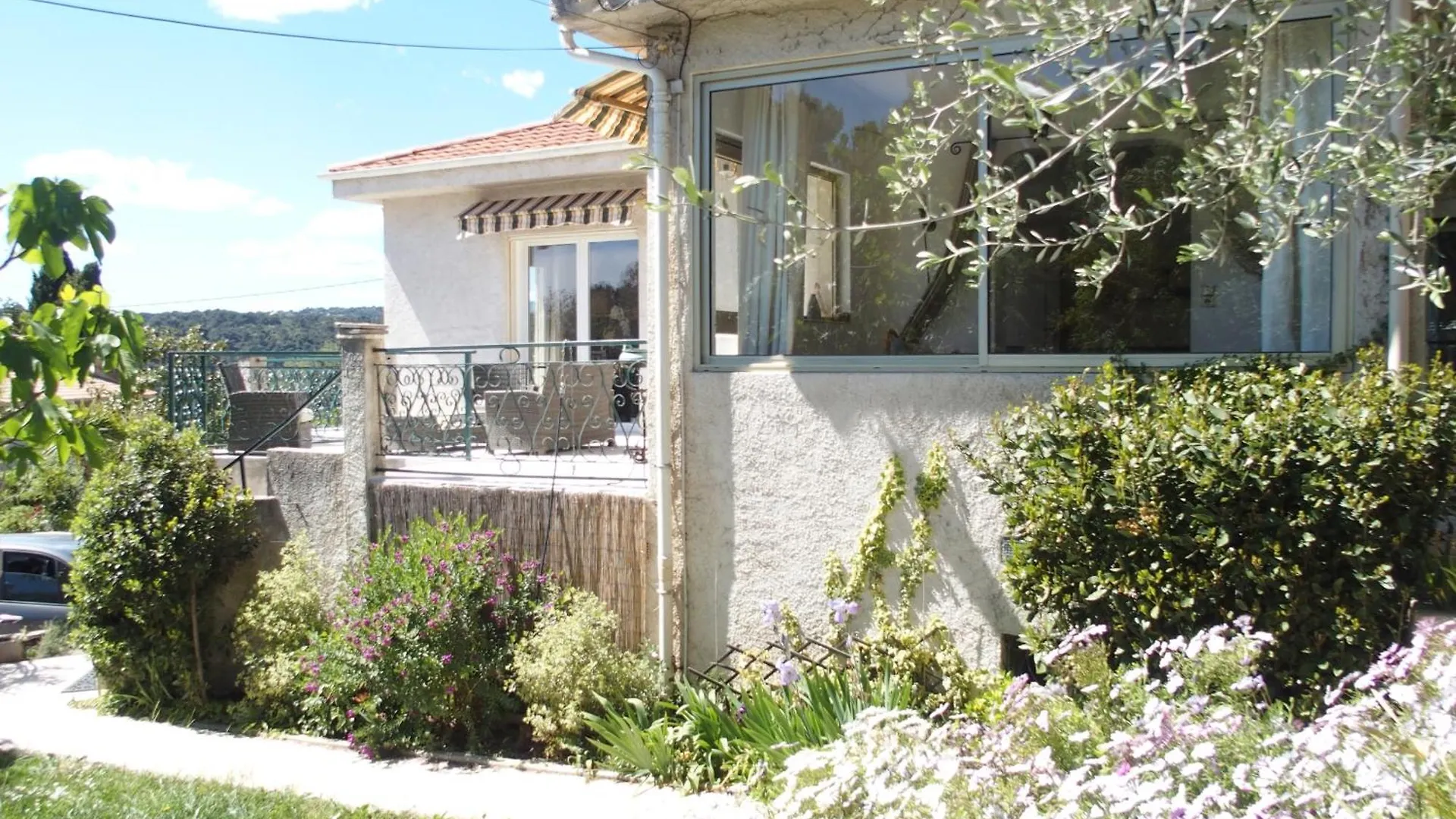 Tres Jolie Villa A Vence France
